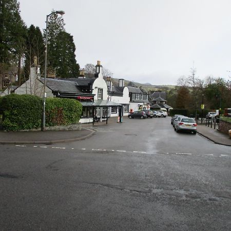 White Lodge B & B Strathpeffer Buitenkant foto