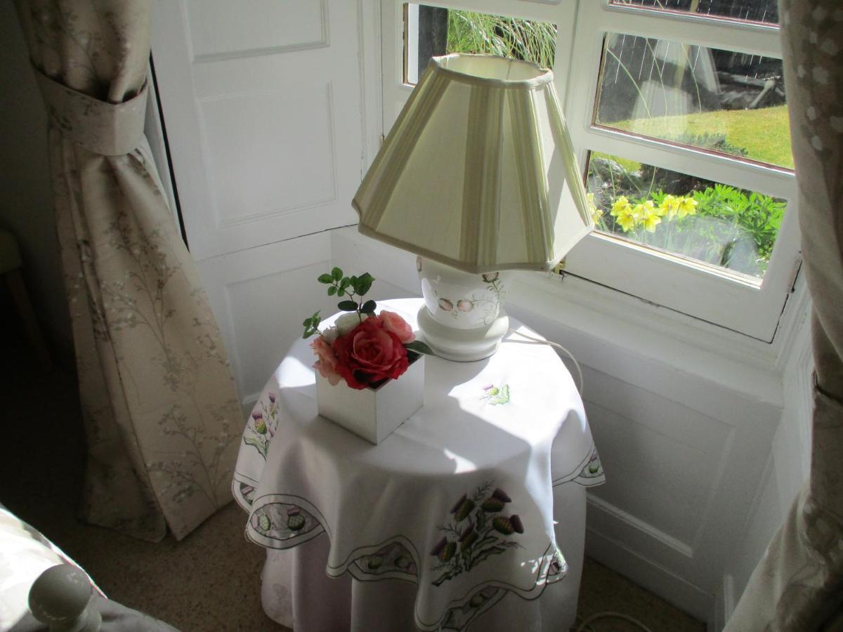 White Lodge B & B Strathpeffer Buitenkant foto